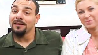 Goddess blonde wifey Devon Lee Is A Broken Down Bitch