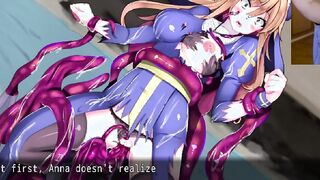 THERES SO MANY TENTACLES INTO THIS GAME (Seed Of Evil) [Uncensored]