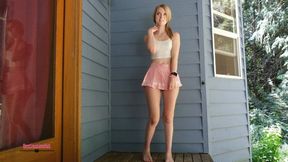 Showing Off and Pee