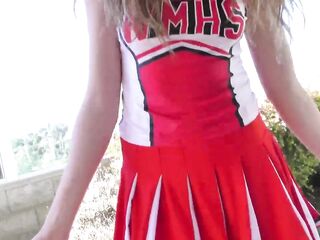 Elena Koshka is a marvelous teen brunette hair who loves to get banged hard, from the back