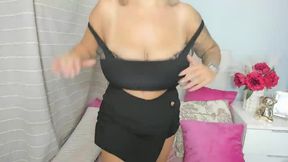 Mollyx Davis Private Show
