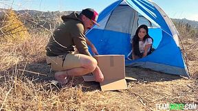 Megan Mistakes - Camping