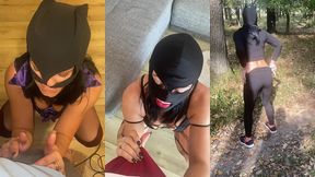 milfycalla compilation - fetish, romantic blow-jobs, latina cum-slut with big-ass 50