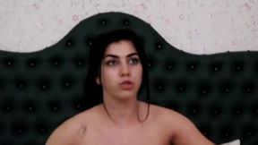 Stacy Hearts Private Show
