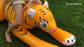 tiger ride