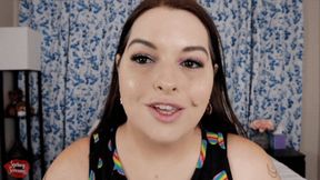 Best Friend Covers You in Lipstick Kisses - 720 MP4