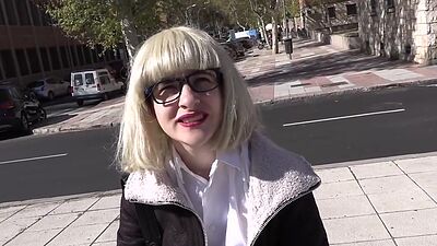 PutaLocura - Torbe caught very hot and horny with Sahara