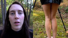 Holding It For You (WMV 1080p) - Cadence Lux
