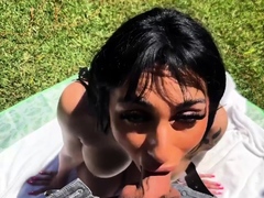 Arianna Starr - My Neighbor Is An Exotic Bombshell