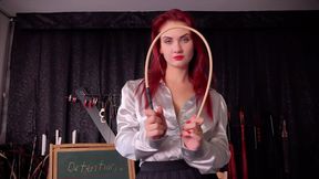 The Caning Lady (FULL HD) – Jill