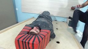 DOUBLE BRUNETTE FART DOMINATION PART 1 BY ANITA PERVERSE, BRUNA PAES AND DANIEL SANTIAGO CAM BY LETICIA FULL HD