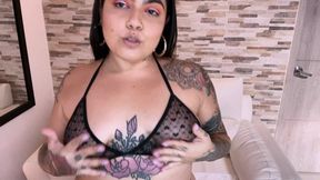 1st anal fisting