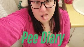 Pee Diary