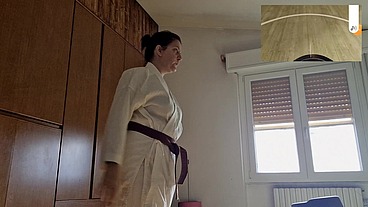 Karate Fighting in VR - Boxing Fighting