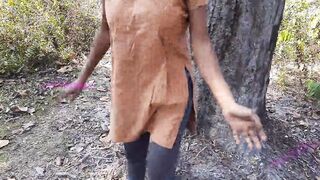 Jungle me Mangle - Hindi Outdoors Sex Fantasy