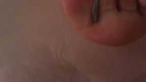 Teenie Trapped in Giantess Sexy Nylons POV  4k