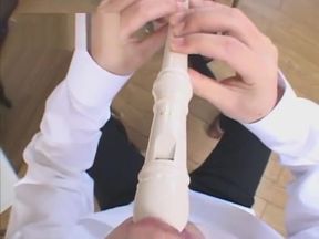 Busty Teacher Swallows Class Threesome, Choking on Rohypnol-Dicked Slaves