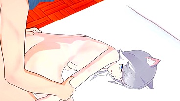 Cipher rough creampie - Honkai Star Rail