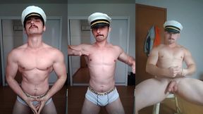 danca sensual e bronha