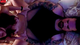 Stepping Up to the Plate Seductive Stepfather Delivers Dual Delight