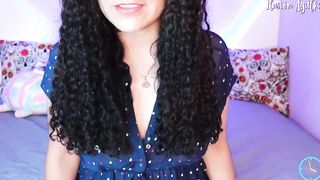 CHALLENGE: GUIDED MASTURBATION OF 10 MIN - AGATHA DOLLY