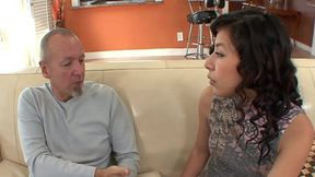 Nicole Teases Her StepDad