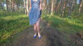 Floral dress (full version)*