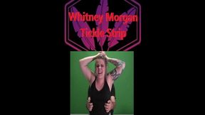Whitney Morgan Tickle Strip WMV