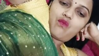 Bengali Bhabhi ki hardcore intimacy mein Miln aao Unke Ghar mein