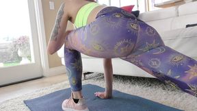 paris her stepdaddy s asshole