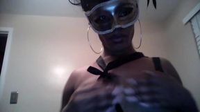 Remii Foxx Private Show