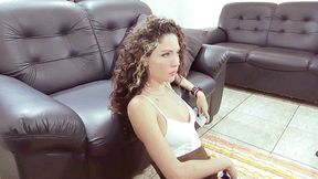 Smoking Girls do Brazil Model Fernanda 28 (Mp4 1920X1080)