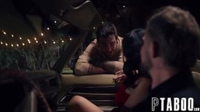 Sara & Vince: Extreme Swinger Breakthroughs