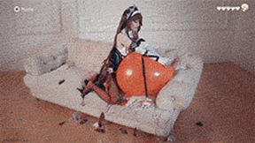 Hangout Event: Rosaria (Normal end) [LOWRES]