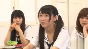 Slippery Japan Doll&#039;s Squirting Finale