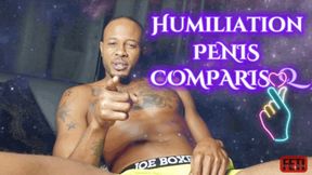 Feti Penis Comparison-Tempo 720