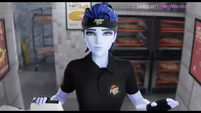 Pizza Slut