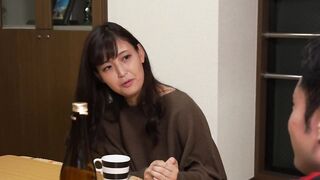 Milf Is Secretly Lusting After A Man That's Not Her Hubby Having Fun With Herself Under The Table - 7