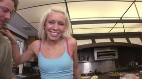 kacey jordan is your typical chick next door