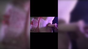 Young mother's initial DP anal&#x1F44C; experience with her eager partner and his dildo