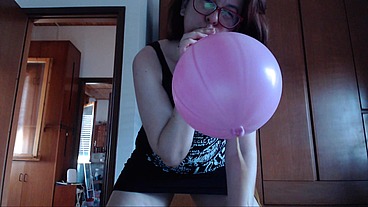 Big ballon play