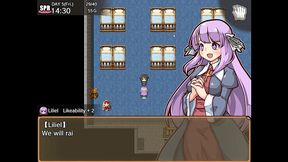 impregnate my harem farm [ breeding hentai game ] ep.3 sexy farm duty !
