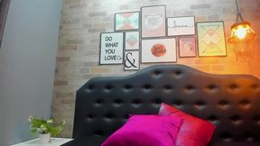 Ashly Smith Private Show