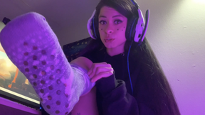 Jealous Giantess Gf shrinks and eats You