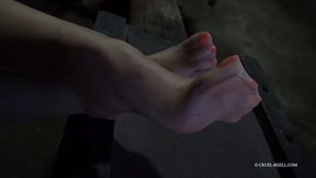 Cruel Reel: Converting to Footworship Slave