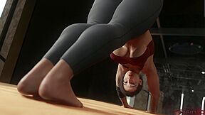 Tantric Yoga Classes With