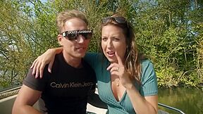 Daphne Natte Daphne Deint Hard Op En Neerf