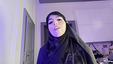 Come Break Your Fast With Me And Aalyiah Yasin JOI