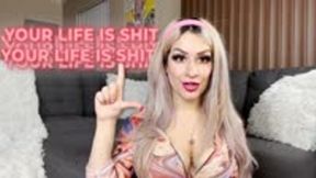 Your Life is TRASH