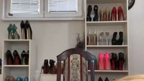 Sabine Heissner Private Show